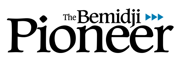 The Bemidji Pioneer logo 1