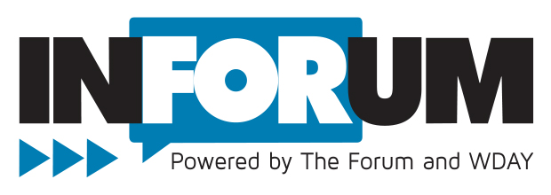 The Forum of Fargo-Moorhead logo 2