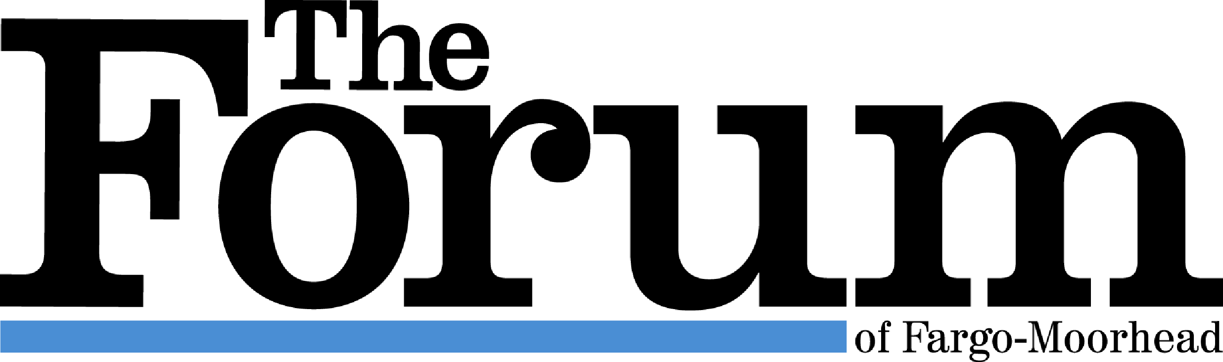 The Forum of Fargo-Moorhead logo 1